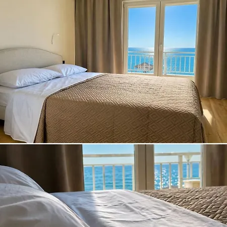 Thalassa Living Beachfront Sea View *