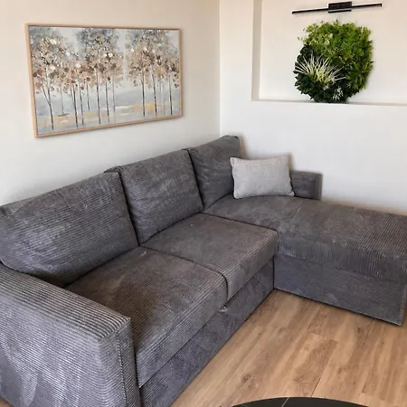 Apartman Thalassa Living Beachfront Sea View