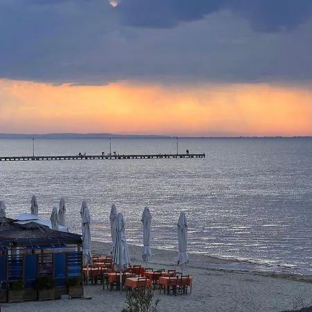 Thalassa Living Beachfront Sea View